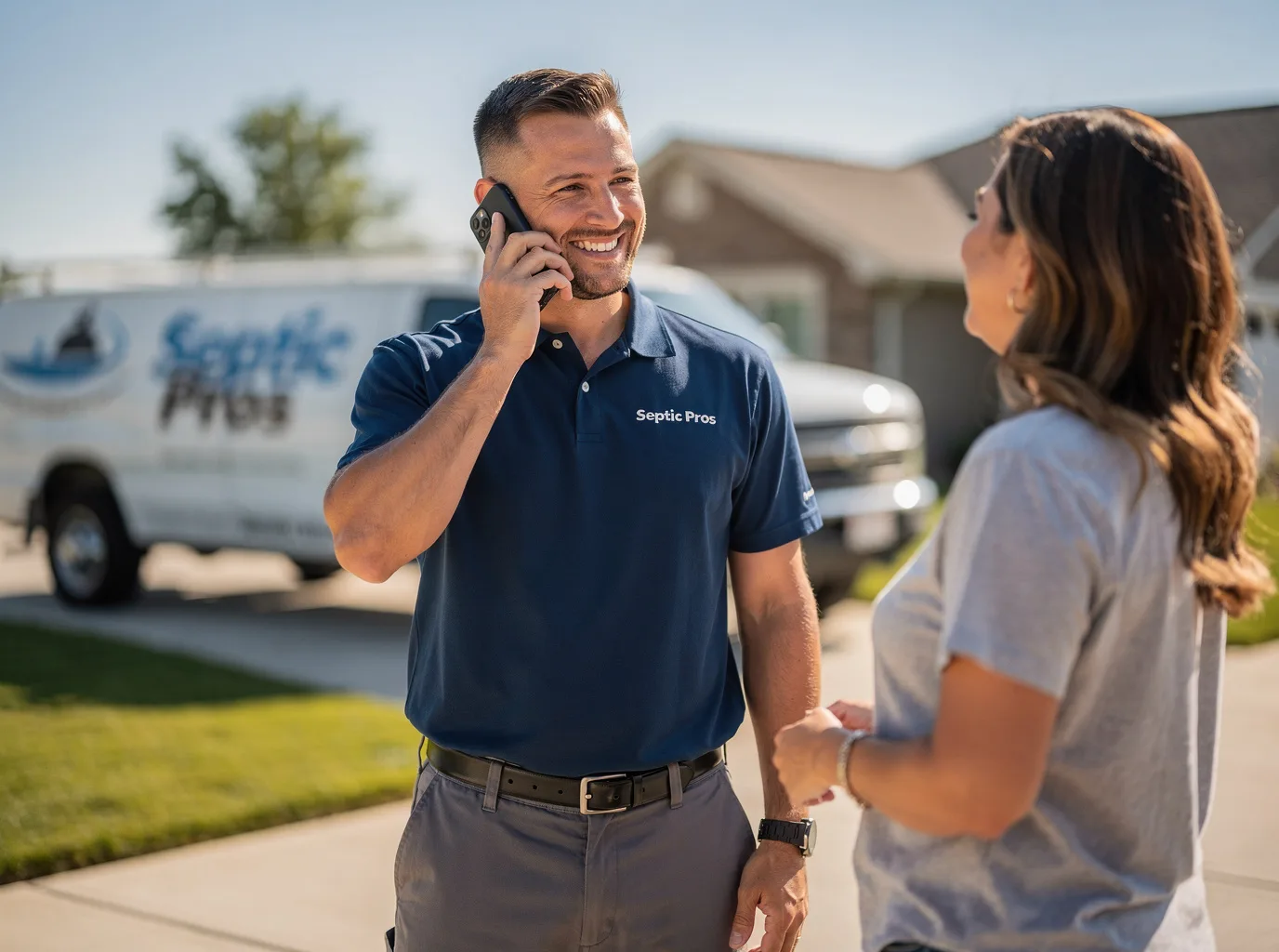 Septic Tank Pumping Egypt, TX FAQs